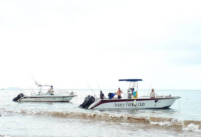 Hotel Aviavy Plage Hôtel