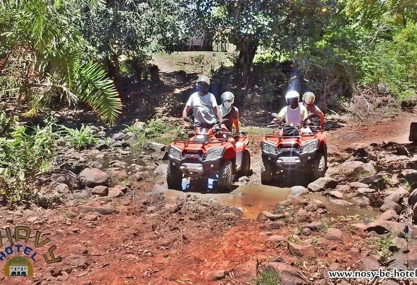 هتل Aviavy Plage Hôtel