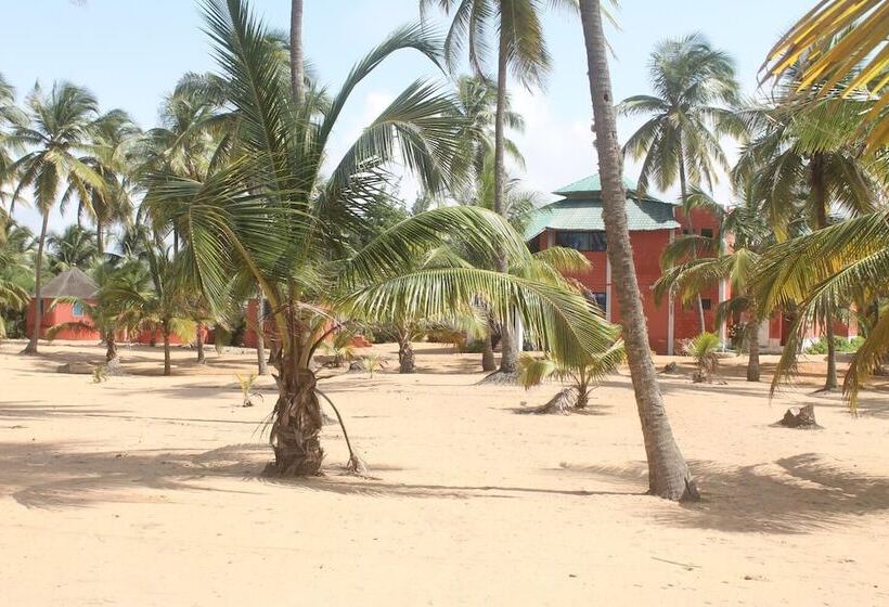 Hotel De La Diaspora