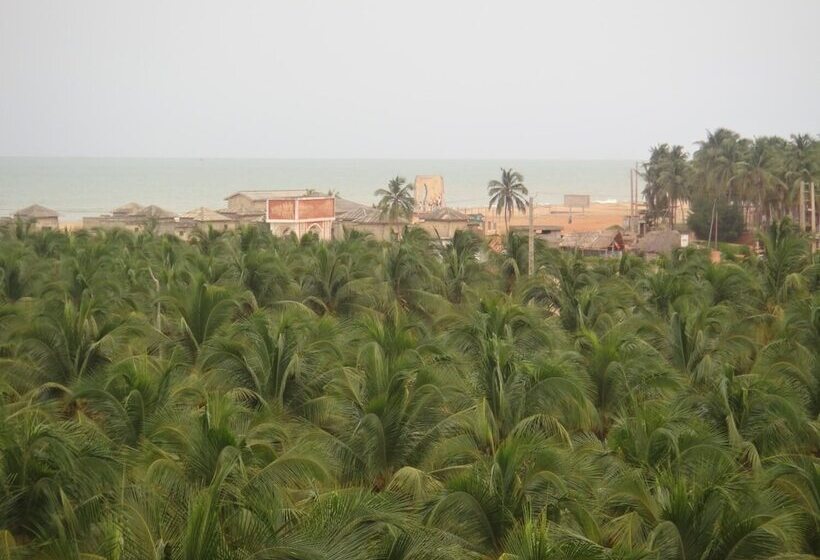 Hotel De La Diaspora