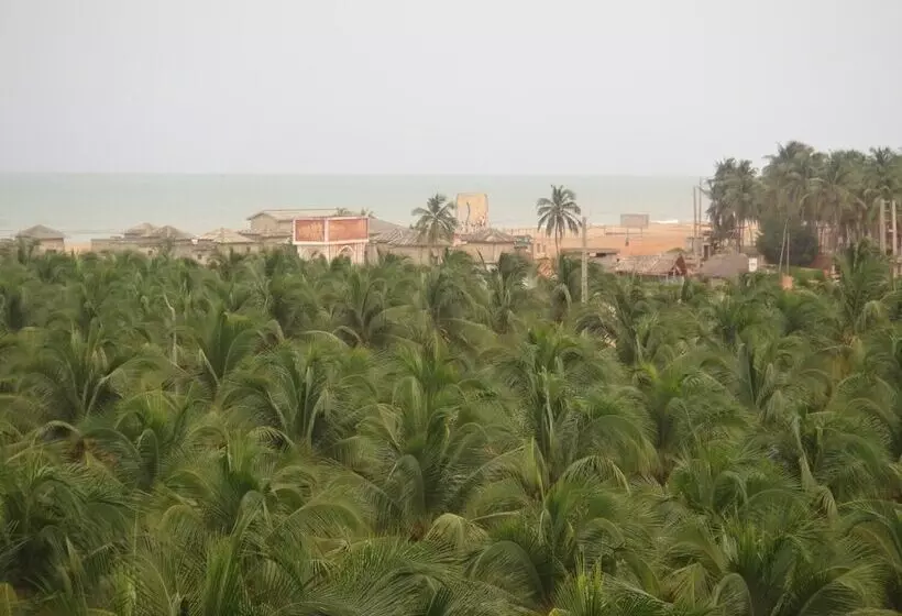 هتل De La Diaspora