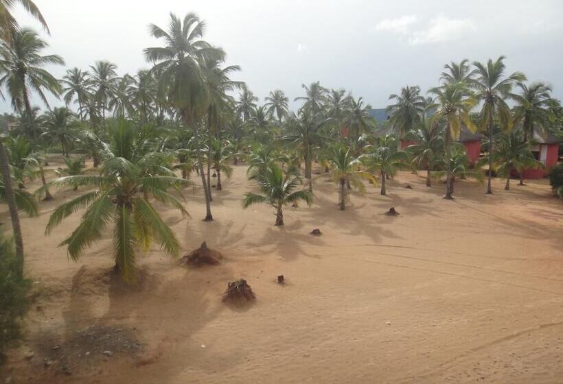 Hotel De La Diaspora