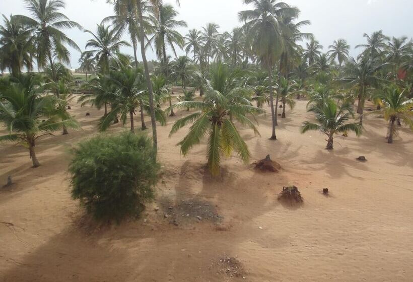 Hotel De La Diaspora