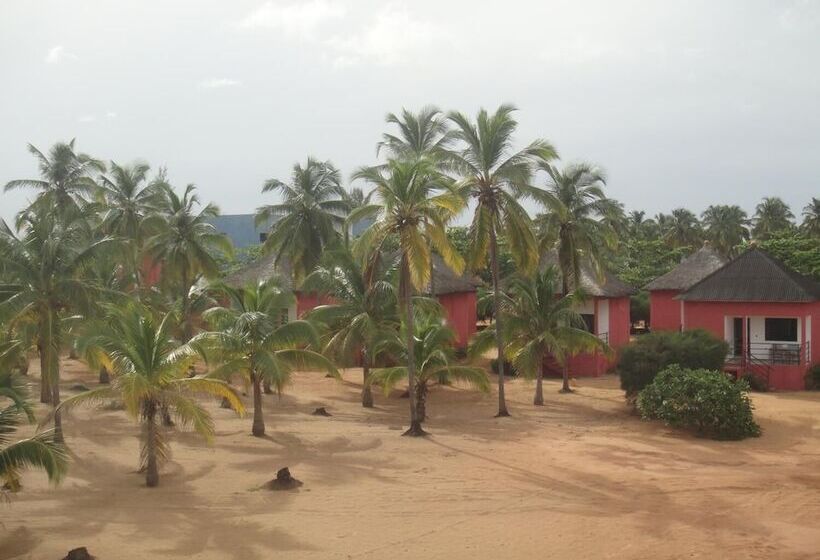 Hotel De La Diaspora