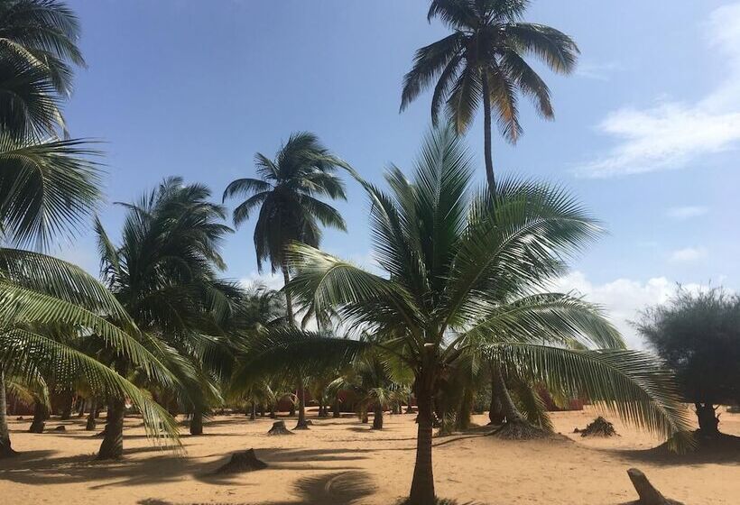 Hotel De La Diaspora