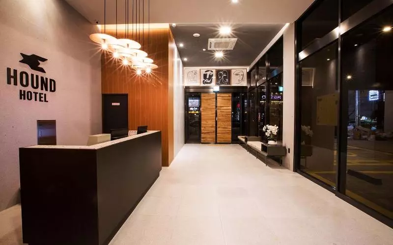 Hound Hotel Yongwon