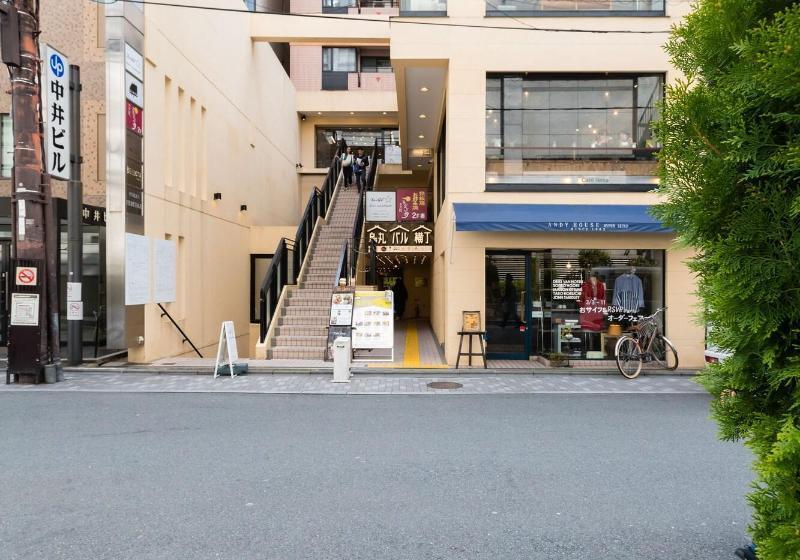 호텔 Guesthouse Miyabi