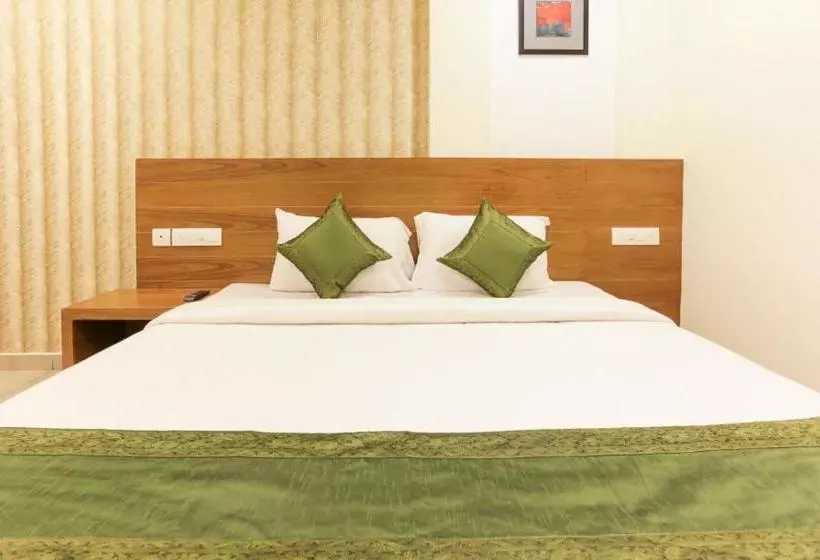 هتل Treebo Trend Cmks Gulmohar Suites