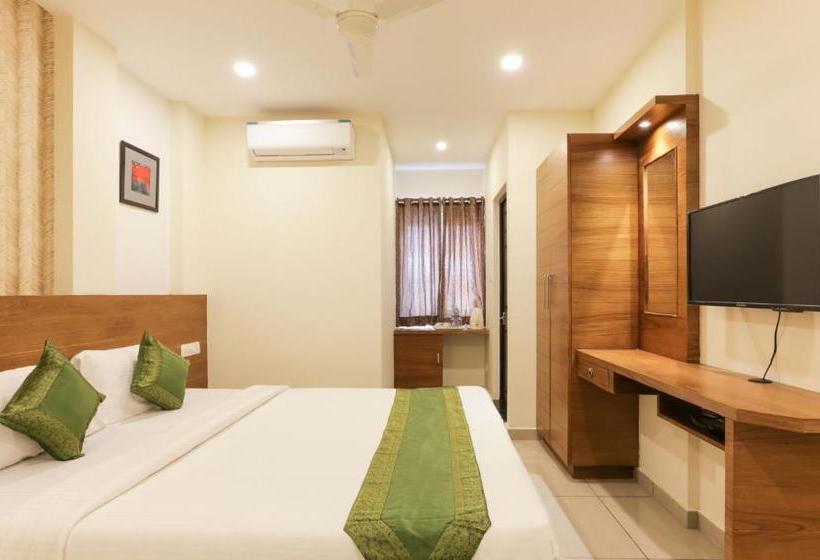 ホテル Treebo Trend Cmks Gulmohar Suites