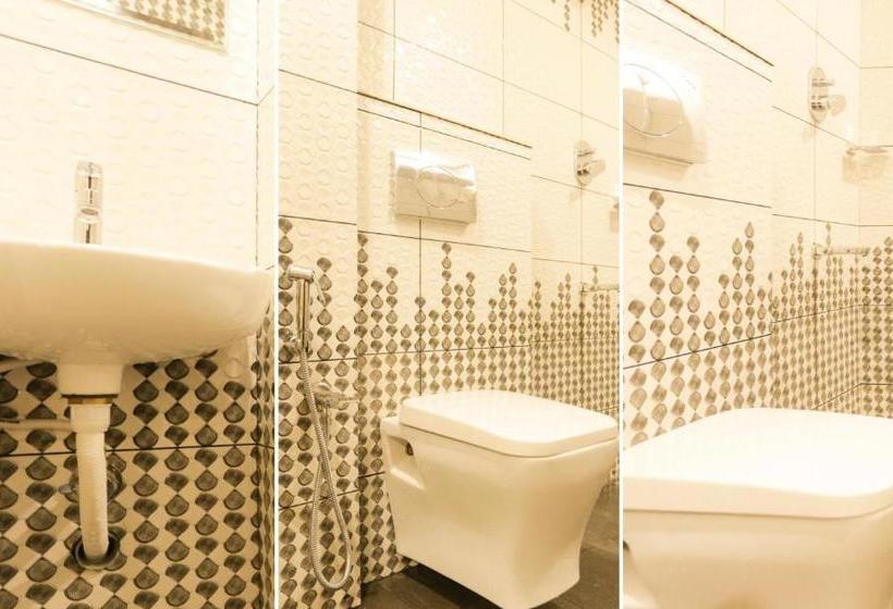 ホテル Treebo Trend Cmks Gulmohar Suites