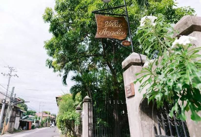 Hotelli Villa Angela Heritage House