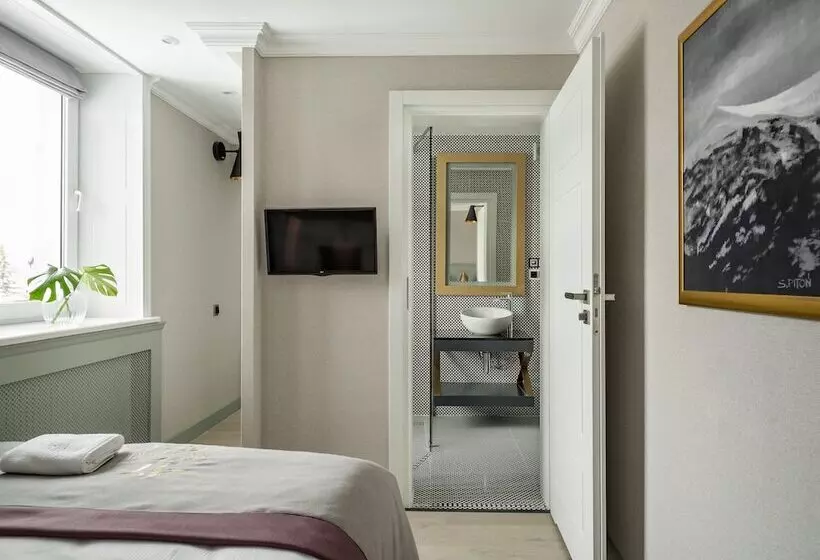 Krupówki 17 Resort & Spa
