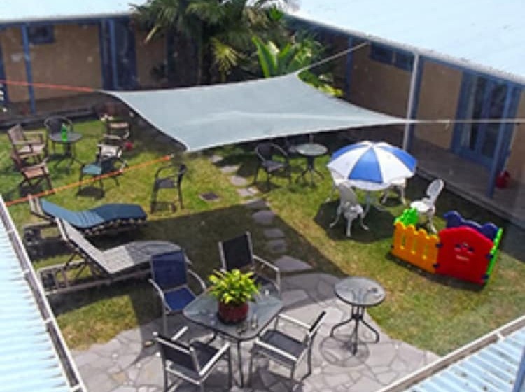 Мотель Orewa Pillows Lodge