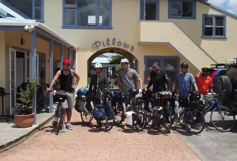 Motelli Orewa Pillows Lodge