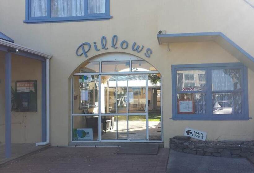 Мотель Orewa Pillows Lodge