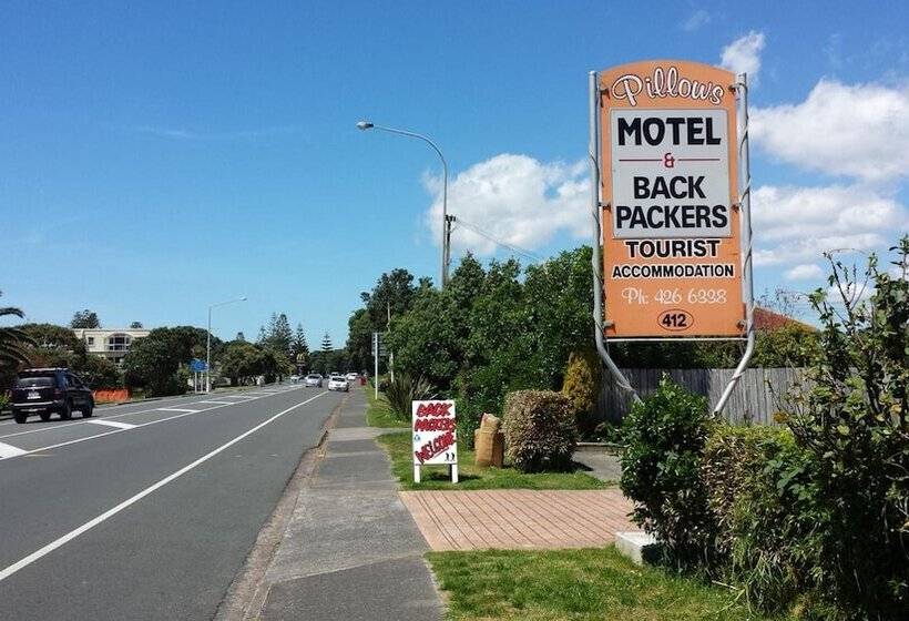 Мотель Orewa Pillows Lodge