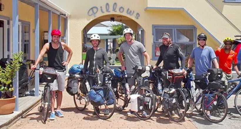 Мотель Orewa Pillows Lodge