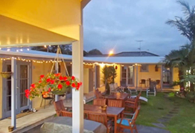 Мотель Orewa Pillows Lodge