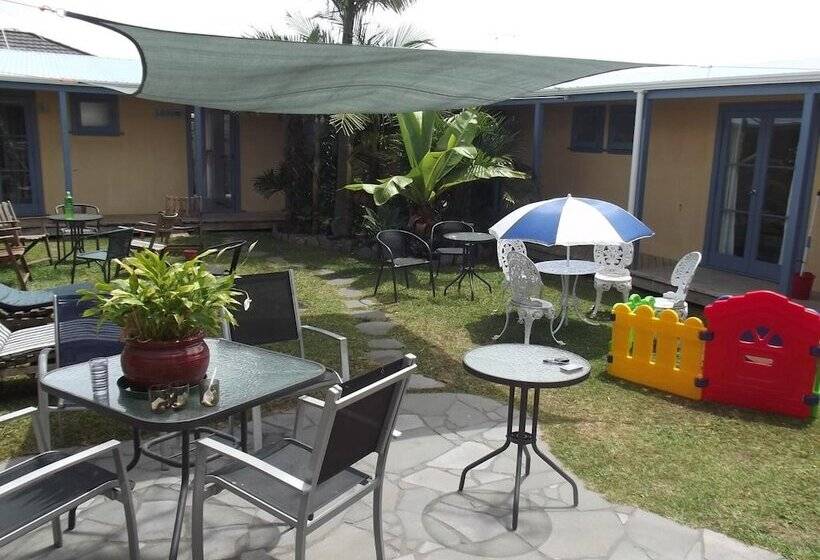 Мотель Orewa Pillows Lodge