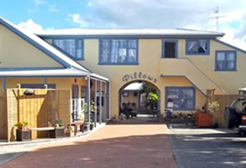 Мотель Orewa Pillows Lodge