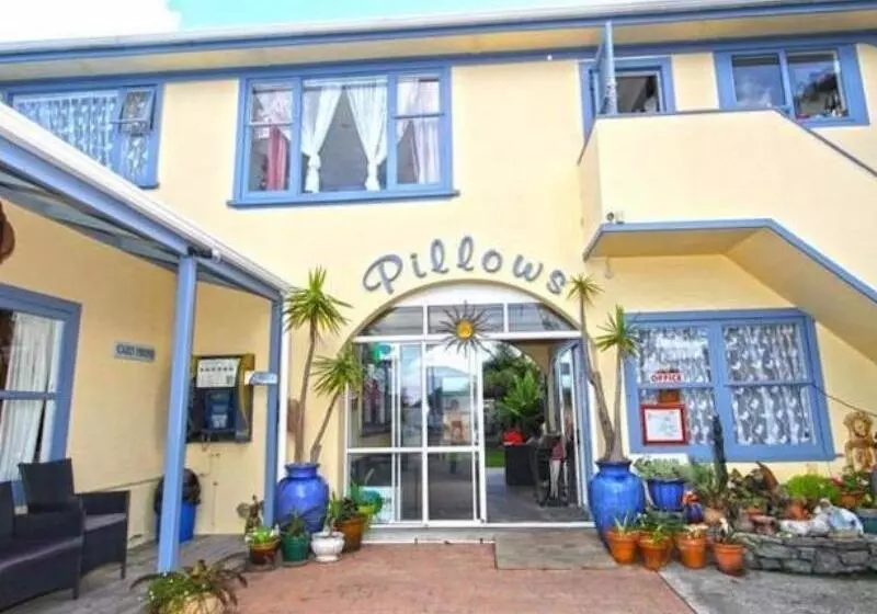 Motelli Orewa Pillows Lodge