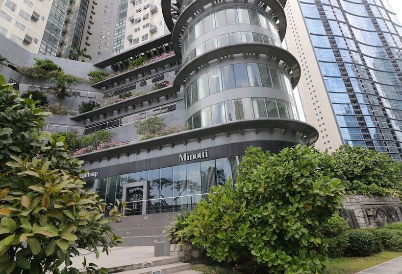 Oasis Regency At Fort Victoria Bgc