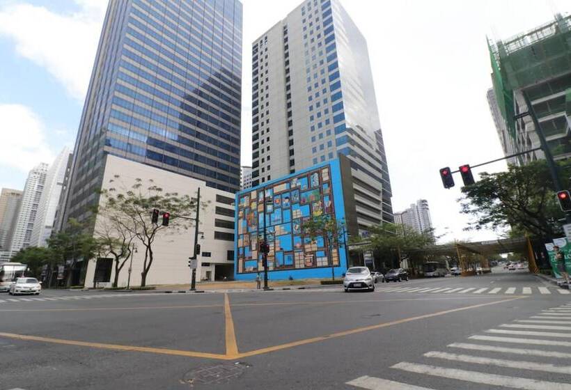 Oasis Regency At Fort Victoria Bgc