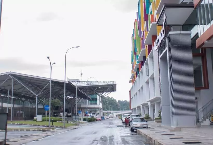 ペンション 19 Atelier Suites Aeropod