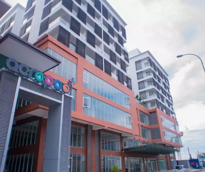 ペンション 19 Atelier Suites Aeropod