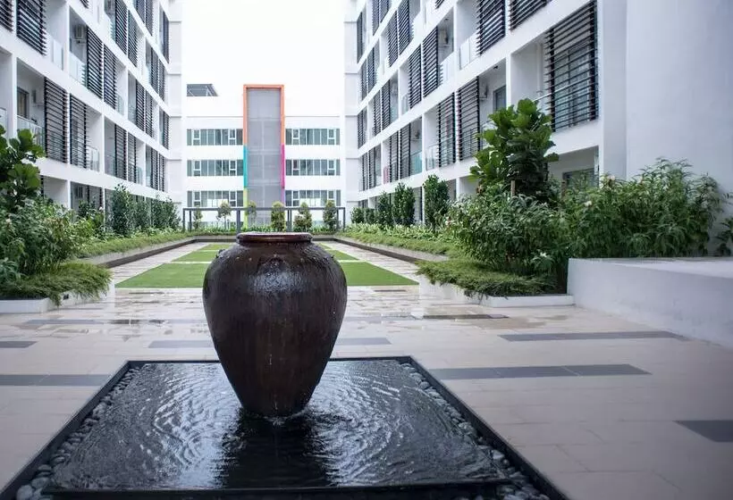 ペンション 19 Atelier Suites Aeropod