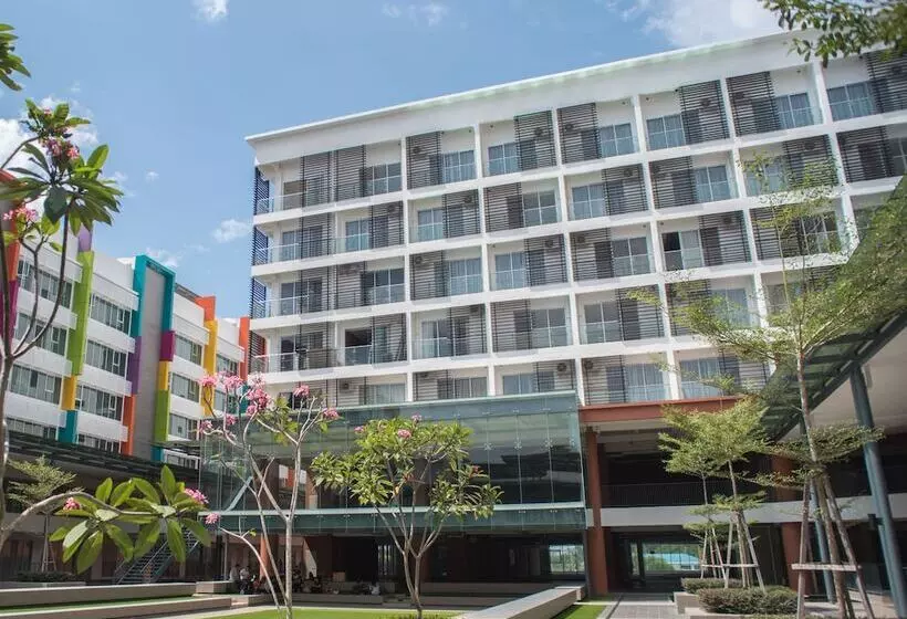 ペンション 19 Atelier Suites Aeropod