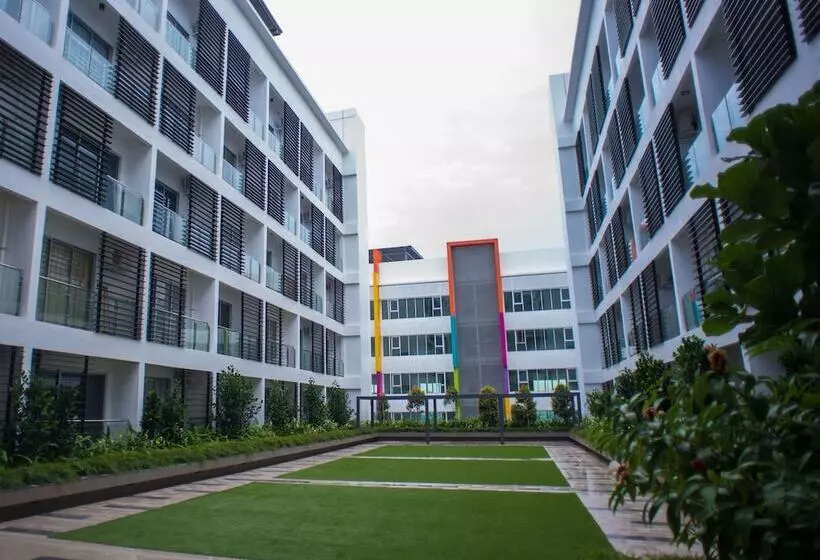 ペンション 19 Atelier Suites Aeropod