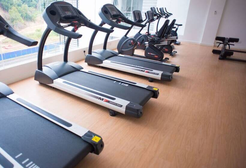 پانسیون 19 Atelier Suites Aeropod