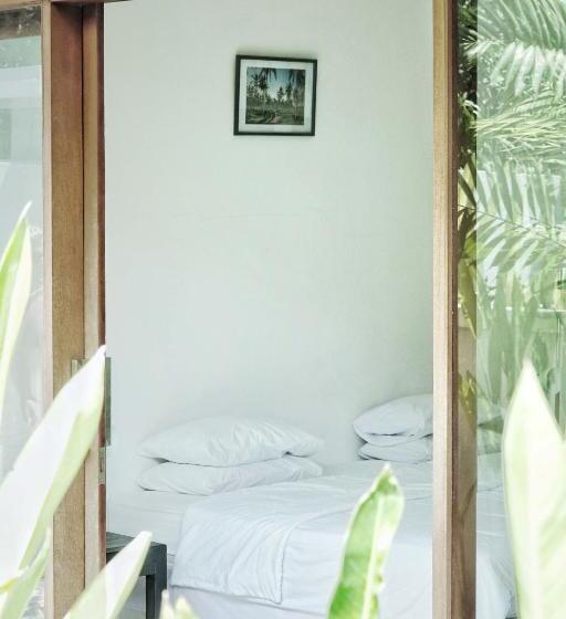 بنسيون Canggu Beach Inn