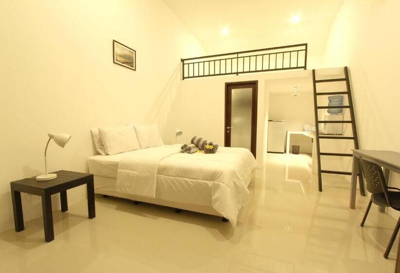 بنسيون Canggu Beach Inn