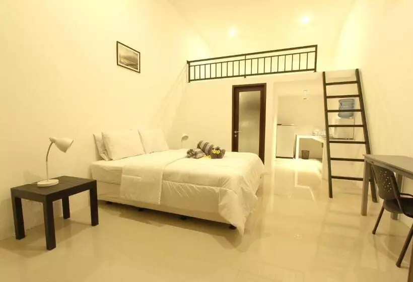 ペンション Canggu Beach Inn