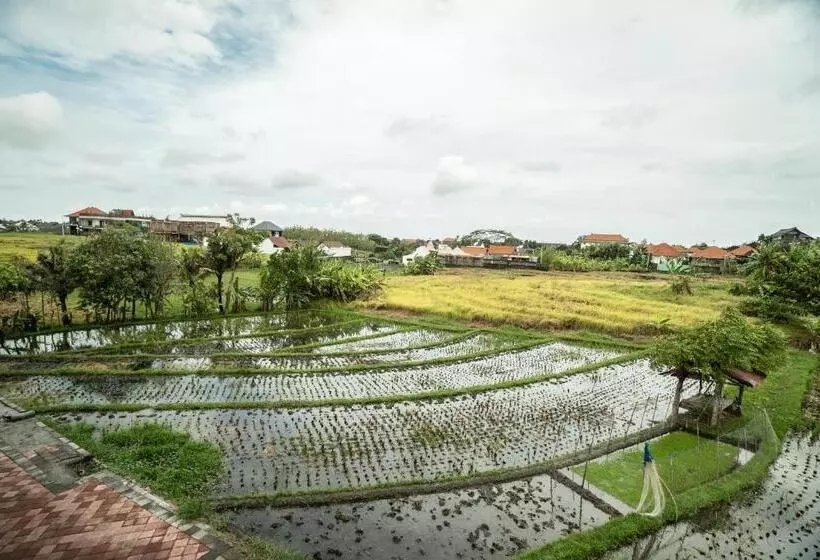 ペンション Canggu Beach Inn