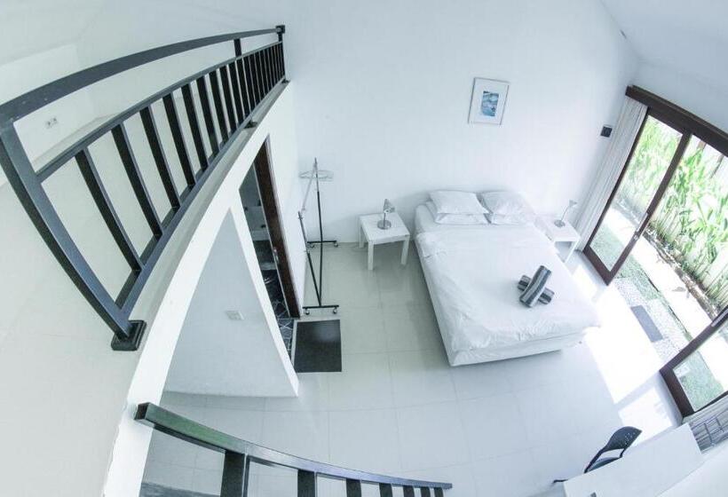بنسيون Canggu Beach Inn