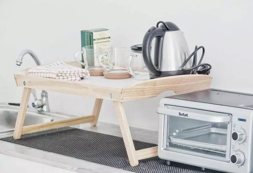 ペンション Canggu Beach Inn