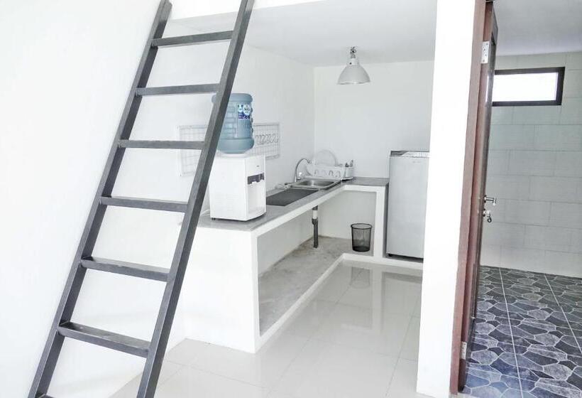 بنسيون Canggu Beach Inn