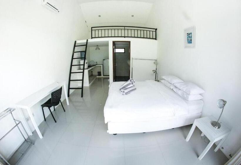 بنسيون Canggu Beach Inn