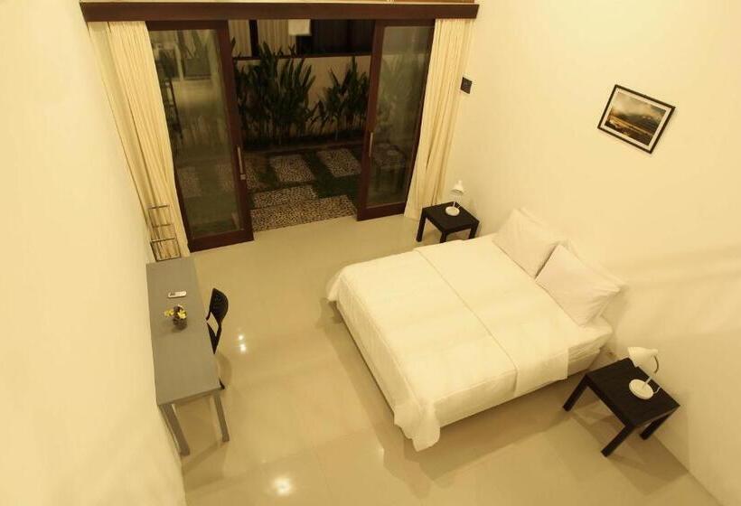 بنسيون Canggu Beach Inn
