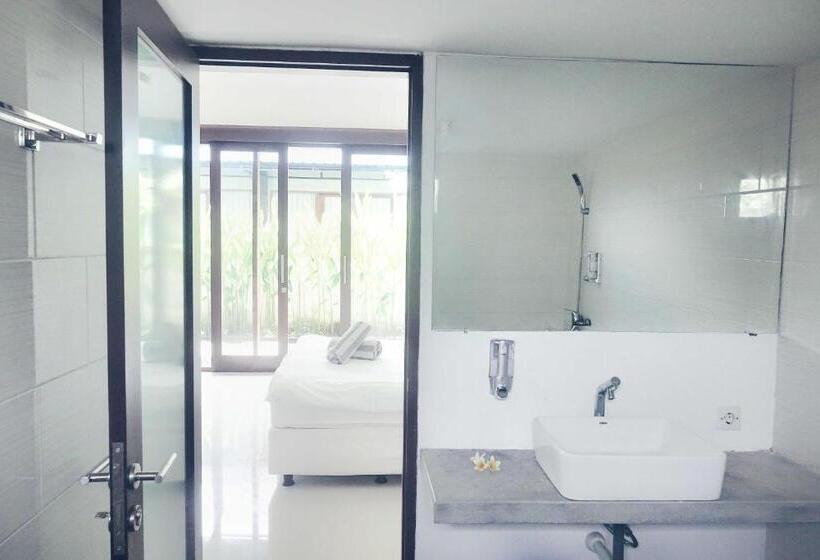 بنسيون Canggu Beach Inn