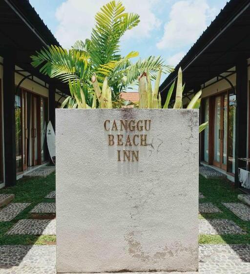 بنسيون Canggu Beach Inn