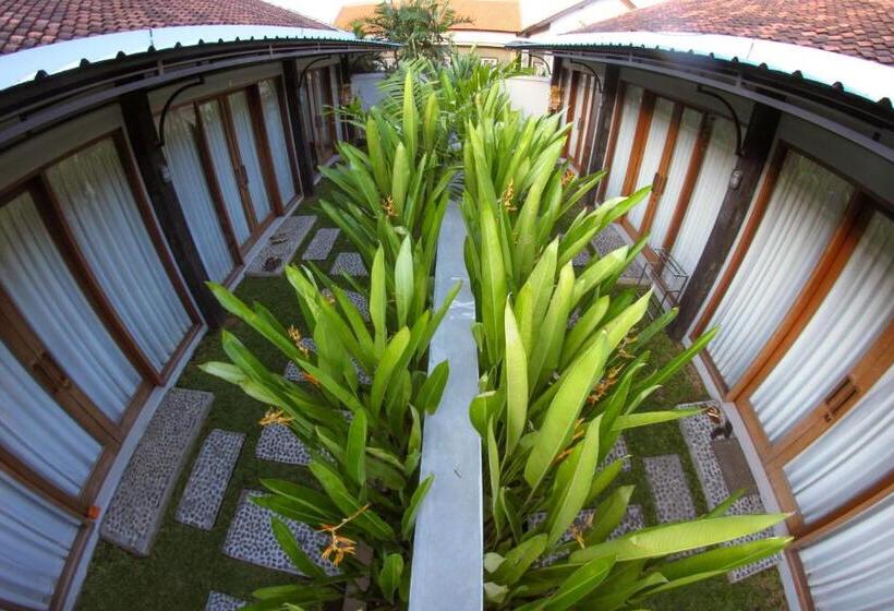 بنسيون Canggu Beach Inn