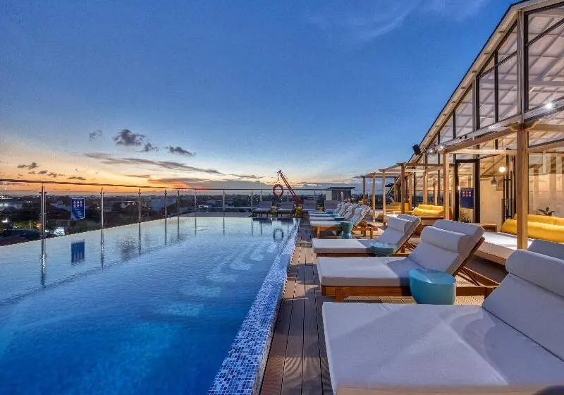 ペンション Canggu Beach Inn