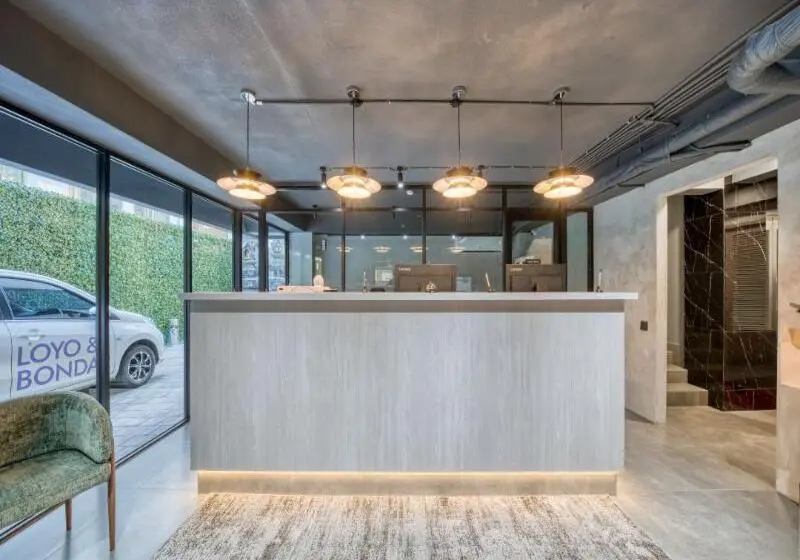 ペンション Canggu Beach Inn