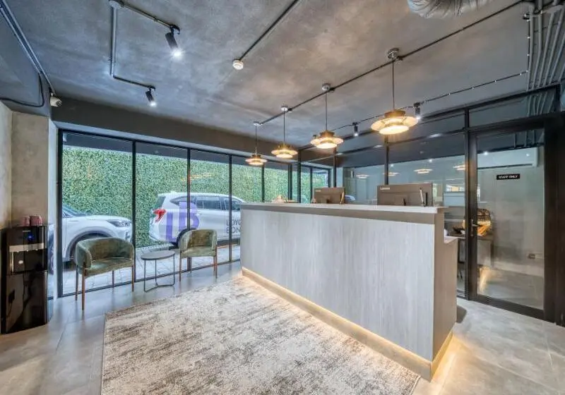 ペンション Canggu Beach Inn