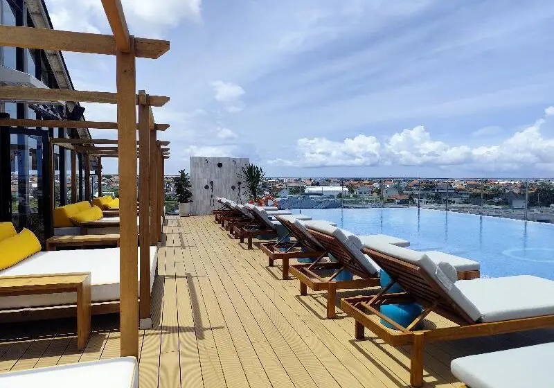 ペンション Canggu Beach Inn