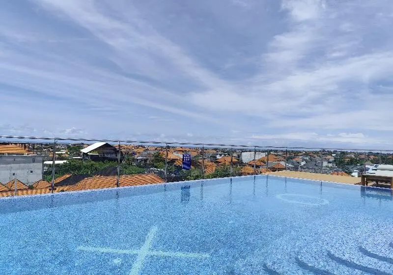 ペンション Canggu Beach Inn
